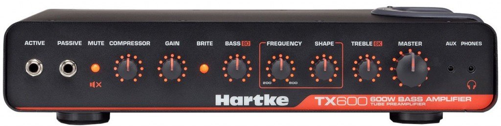 HARTKE TX600-1