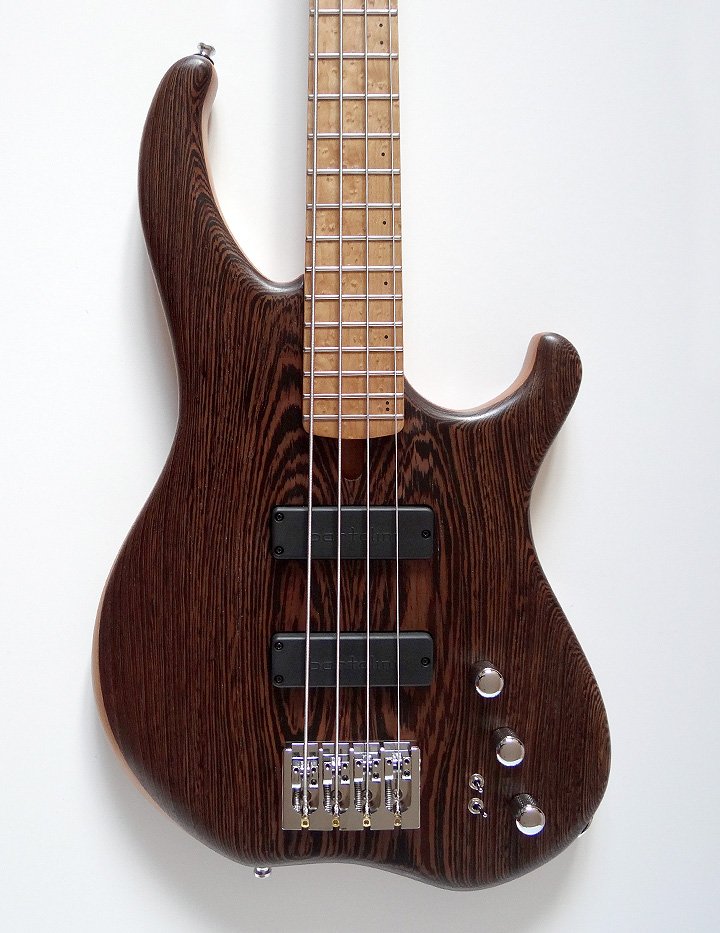 Anaconda Crusher CES4 Bass Guitar