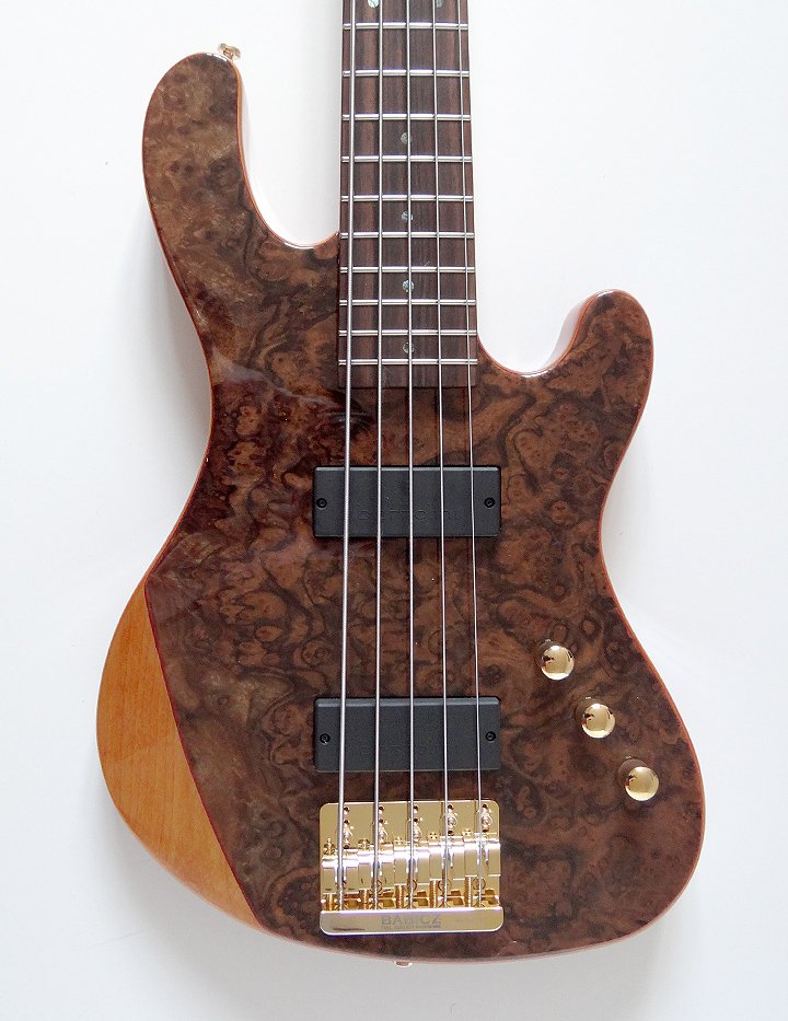 Cort Rithmic V Jeff Berlin Signature Bass Guitar