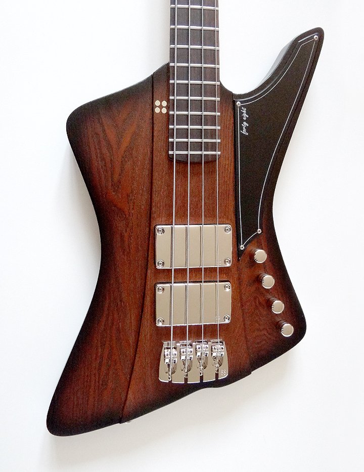 Sandberg 48 4 string Bass Guitar