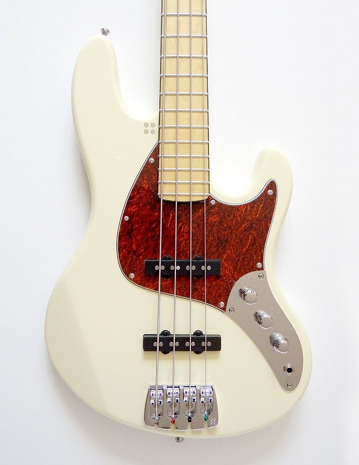 Sandberg Electra TT4 - crème Bass Guitar