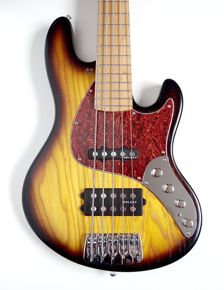 Sandberg California TM5 Bass Guitar