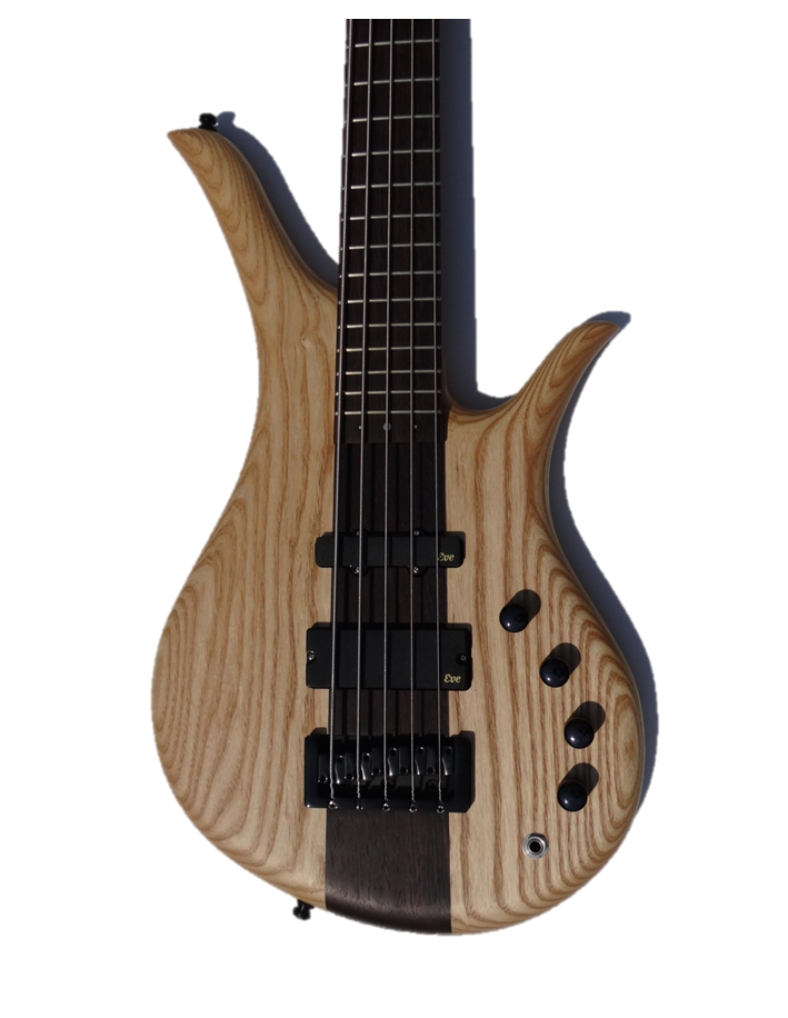 Eve Bass Iona Front