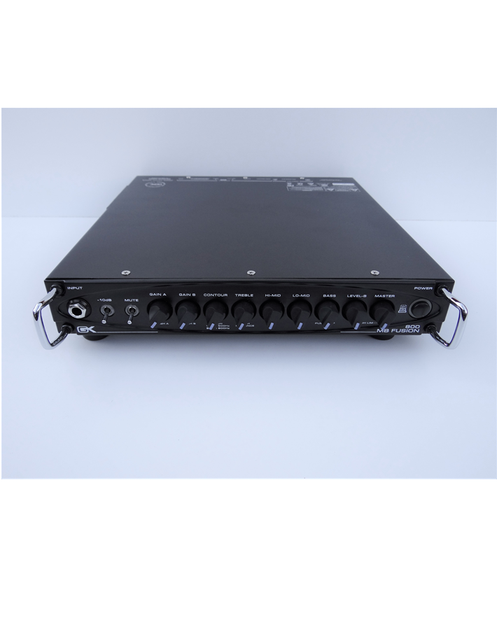 GK FUSION 800 front
