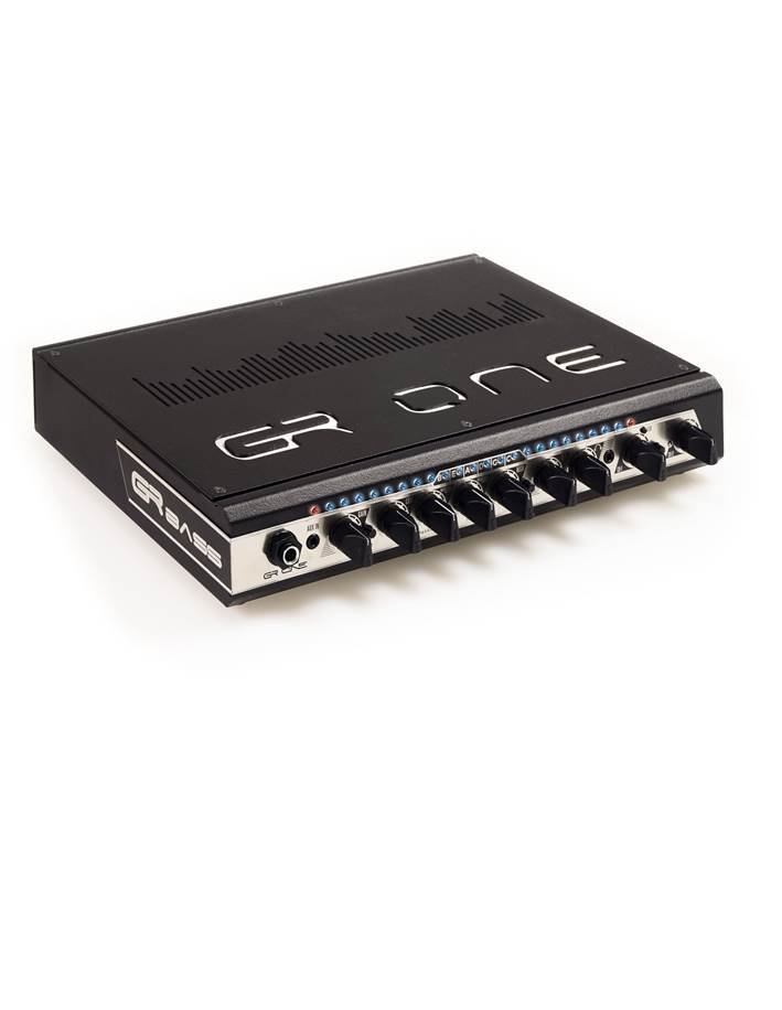 GRBASS ONE 1400 BLACK