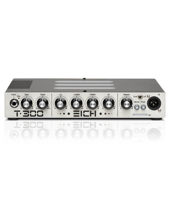 Eich T300 HEAD FRONT