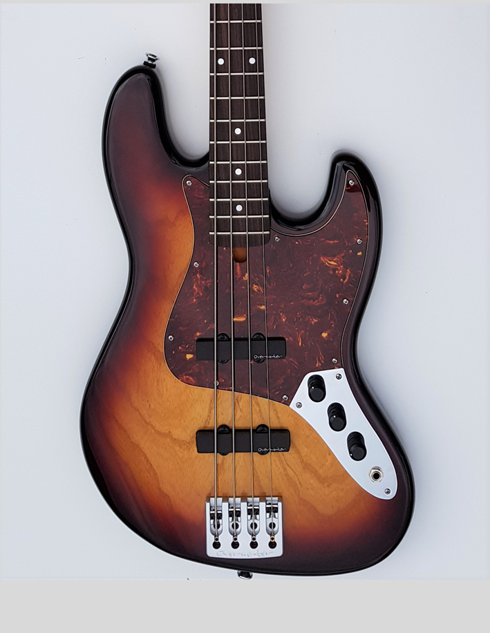 Overwater classic Jazz Front