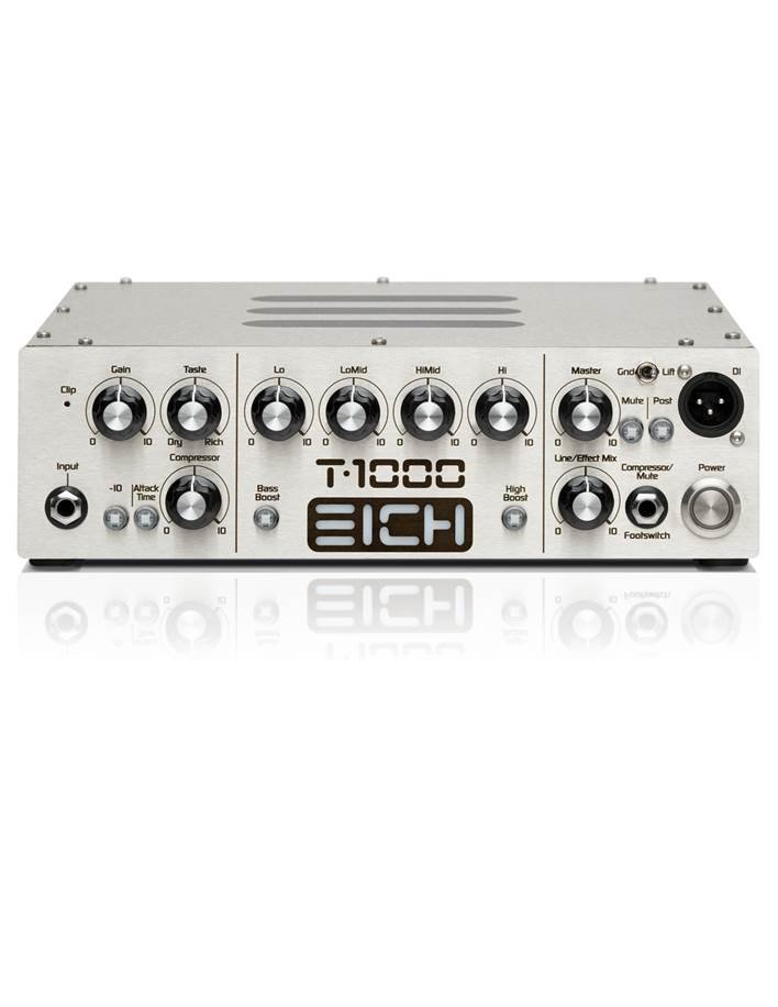 eich t1000 head front