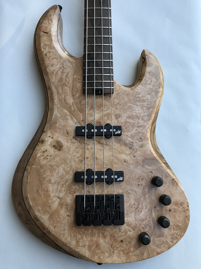 Grainger Kratos Bass