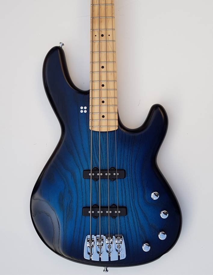 Panther Blue Front
