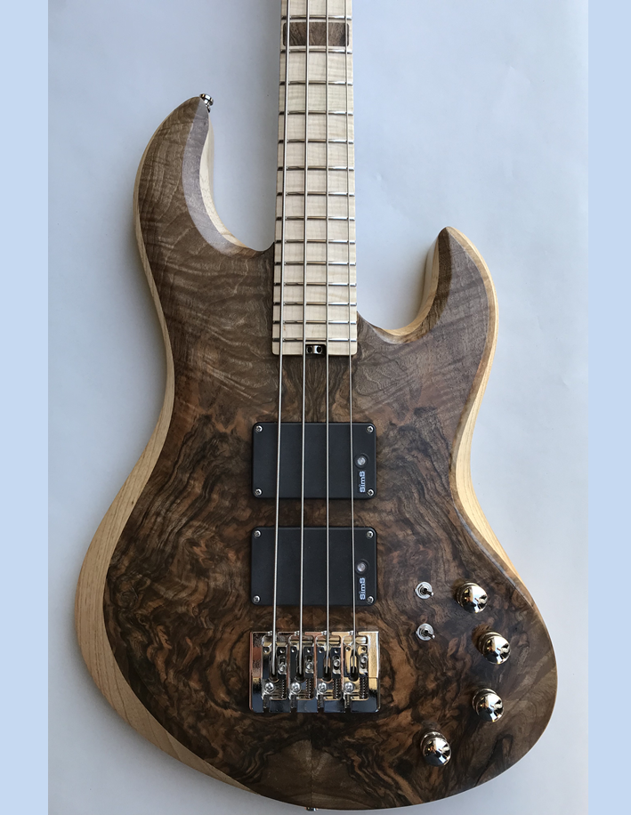 Kratos 4 string